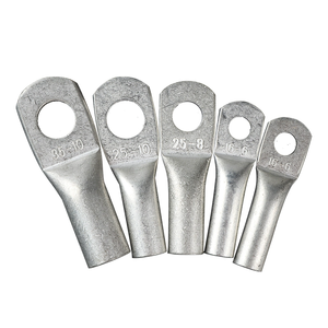 Cosses de câble SC en cuivre étamé, bornes annulaires à sertir, connecteurs de fils <span class=keywords><strong>électrique</strong></span>s, tubes de connexion pour batteries automobiles - Product Image 2