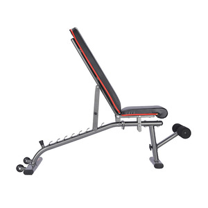 Recién llegados, Banco <span class=keywords><strong>de</strong></span> pesas <span class=keywords><strong>de</strong></span> entrenamiento <span class=keywords><strong>para</strong></span> oficina en casa, Banco <span class=keywords><strong>de</strong></span> entrenamiento ajustable <span class=keywords><strong>para</strong></span> Fitness - Product Image 4
