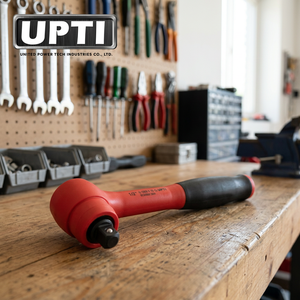 ผลิตในไต้หวัน UPTI HW403135C/VDE 1/2'' 1000V ประแจวงล้อหุ้มฉนวนแบบย้อนกลับได้ เครื่องมือช่างอุตสาหกรรมและงาน DIY รับผลิตแบบ OEM/ODM - Product Image 2