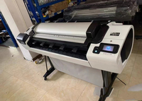 Plotter Reacondicionado Tamaño B0 de 44'' para HP T2300 con Función de Escaneo, el Más Rentable