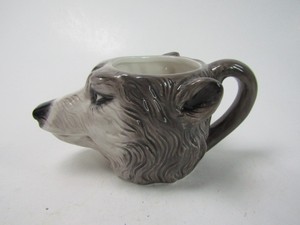 Personalizado 11oz 12oz 14oz Taza de café de cerámica Único 3D Animal Art Gorila Búho Águila Lobo Forma Taza de <span class=keywords><strong>cerveza</strong></span> grande Regalos de calidad premium - Product Image 5