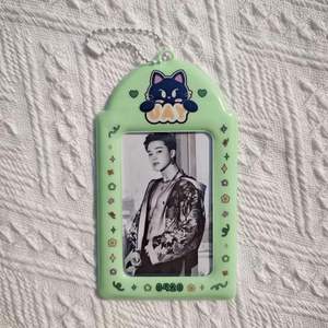 Direct Sales Economical Price Star Card Holder Pvc Pouch Customizable Photo Card Kpop PhotoCard Holders - Product Image 3