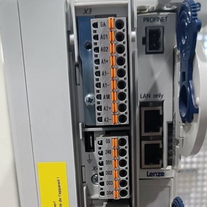 Controlador de Motor Miniatura Lenze Evs9325-Ctv003 220V Profinet para Automatización Industrial - Product Image 1
