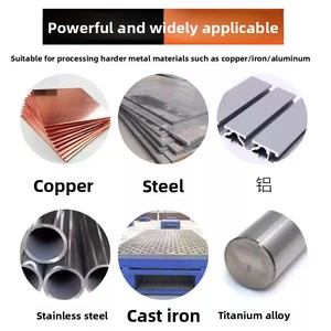 Fresa de extremo económica M35 de cobalto HSS con recubrimiento de TiN para metal, para fresado CNC - Product Image 4