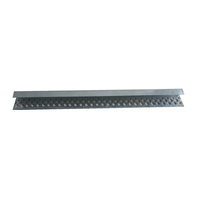 Outils pour grille de plafond suspendu en plaques de plâtre, profilés en PVC, accessoires pour faux plafonds, cornières