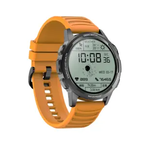 Spor çağrı bileklik bilezik dokunmatik ekran arama akıllı saat spor su geçirmez IP68 spor izci erkekler kadınlar Smartwatch