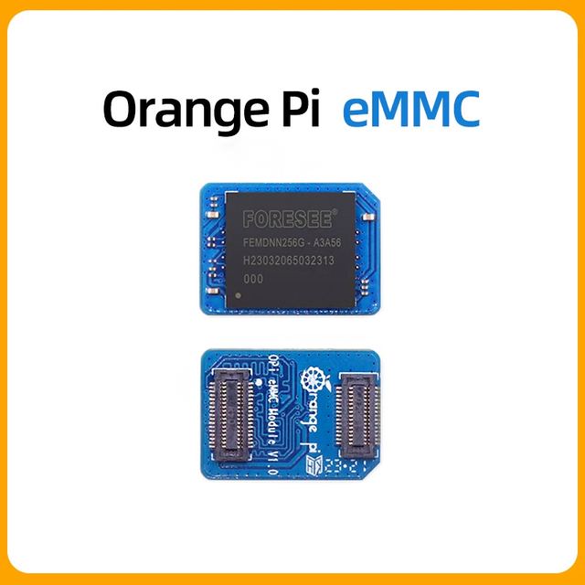 High Performance Orangepi Pi 5 Plus with 32GB/64/256 EMMC Module Electronic Modules and Kits in Orange Color Guangdong