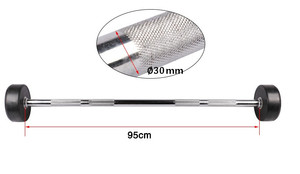 Apparecchiatura di Bodybuilding peso bilanciere fisso <span class=keywords><strong>bilancieri</strong></span> <span class=keywords><strong>per</strong></span> l'esportazione - Product Image 3