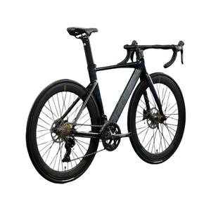 Cadre aérodynamique en alliage Routage interne complet des câbles Ordinaire pour vélo <span class=keywords><strong>de</strong></span> <span class=keywords><strong>route</strong></span> officiel 18/20 vitesses pour hommes et femmes - Product Image 3