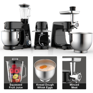 Produttore fornitore <span class=keywords><strong>cucina</strong></span> <span class=keywords><strong>Robot</strong></span> multifunzione Stand Mixer <span class=keywords><strong>frullatore</strong></span> e spremiagrumi per la cottura - Product Image 4