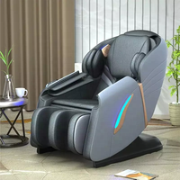 Chaise de massage commerciale de luxe