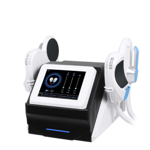 เครื่องกระชับสัดส่วนแบบพกพา Neo EMS ระดับมืออาชีพ 4 หัว พร้อม RF สำหรับการฝึกกล้ามเนื้อและลดน้ำหนัก - Product Image 2