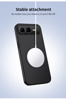 Coques Antichoc pour Infinix Smart 10 Plus, Étui Magnétique en TPU et PC pour Hot 60 Pro, Coques en Cuir avec Protection Caméra pour Pova7 Pro