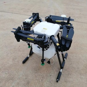 <span class=keywords><strong>Drone</strong></span> pulvérisateur agricole 5L 10L 16L pour la pulvérisation de pesticides sur les cultures agricoles - Product Image 2