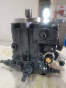 Pompe à pistons axiaux hydrauliques à déplacement variable série A4VG 32 A4VG28 A4VG40 A4VG56 A4VG71 A4VG90 A4VG125 A4VG125HD1D2/32R-NSF02F071S - Product Image 6