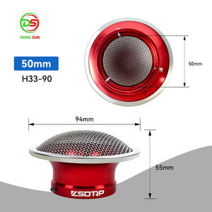 <span class=keywords><strong>50mm</strong></span> carburateur Air entonnoir klaxon tasse carburateur filtre à Air tasse avec filet pour 21/24/26/28/30mm PE 28/30mm <span class=keywords><strong>moto</strong></span> accessoires - Product Image 2