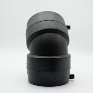 Acessórios de Conexão de Tubos em Polietileno de Alta Densidade PE, Curva de 45 Graus, Venda Quente - Product Image 6