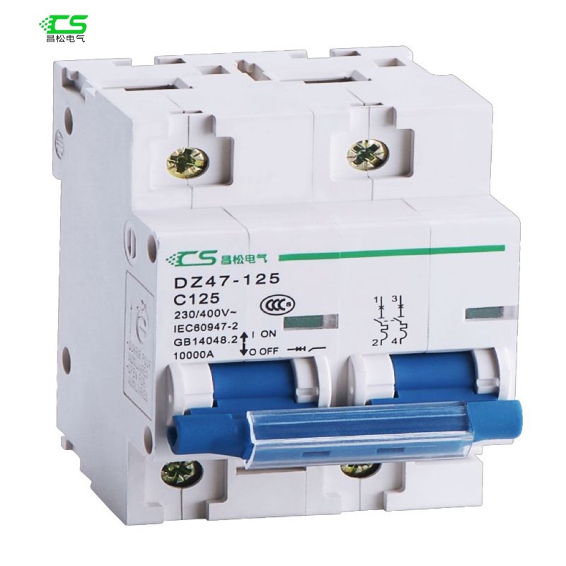 DZ47 63 Miniature Circuit Breakers 4