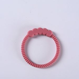 Pulsera de Silicona para Bebés, Juguete para la Dentición - Product Image 4
