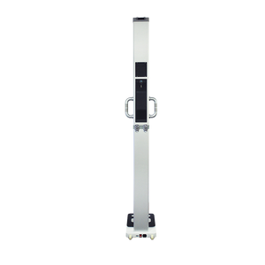 Báscula médica Sonka SKX9L, cuerpo de pesaje ultrasónico Simple, pantalla LED personalizable OEM ODM para pantalla publicitaria de equilibrio de grasa - Product Image 2
