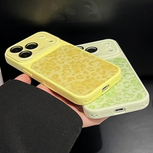 เคสโทรศัพท์ลายเสือดาวสีสันสดใสรุ่นใหม่ล่าสุดสำหรับ iPhone 18 pro max 17 16 15 14 13 12 พร้อมฝาครอบป้องกันกล้องจากโรงงาน - Product Image 4