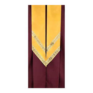 Vêtement sacerdotal catholique personnalisé, vêtement orthodoxe, alb chasuble brodé pour <span class=keywords><strong>les</strong></span> filles, église, pour prêtre catholique - Product Image 4
