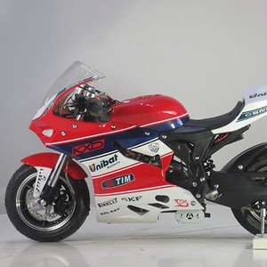 Mini Motocicleta Todoterreno de 60 cc para Niños, Moto de Cross, Velocidad Máxima de 40 km/h, Motor Nuevo - Product Image 3