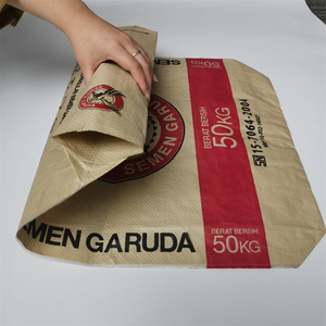 Bolsas <span class=keywords><strong>de</strong></span> Cemento Personalizables al por Mayor del Fabricante, Bolsas <span class=keywords><strong>de</strong></span> Polipropileno <span class=keywords><strong>de</strong></span> 50 kg y 25 kg con Válvula, Sacos Tejidos para Envasado <span class=keywords><strong>de</strong></span> Concreto, Azúcar, Yeso, Bolsas <span class=keywords><strong>de</strong></span> Plástico - Product Image 4
