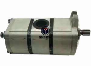 משאבת הילוכים בובקט 68274927 6685649 33875A לחלקי חילוף של מעמיס זחלי - Product Image 4