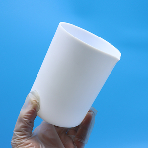 5ml- 10000ml phòng thí nghiệm hóa học chuyên nghiệp chịu nhiệt độ cao <span class=keywords><strong>PTFE</strong></span> cốc <span class=keywords><strong>PTFE</strong></span> F4 cốc có nắp đậy hoặc tay cầm - Product Image 6