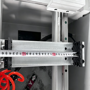 3000mm X Axis Travel CNC <b>Drilling</b> Milling Machine Servo Driven Aluminum Profile Milling <b>Drilling</b> Equipment - Product Image 6