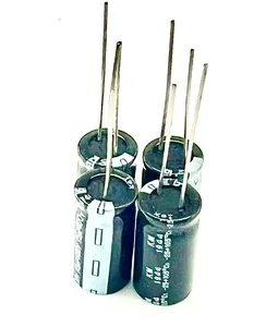 KM 400V15 Standard Type General Type Aluminum Electrolytic Capacitors