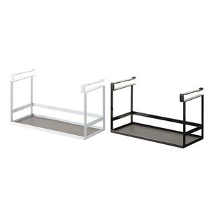 Organisateur d'épices <span class=keywords><strong>sous</strong></span> l'<span class=keywords><strong>étagère</strong></span>, support d'<span class=keywords><strong>étagère</strong></span> pour armoire, porte-bouteilles d'assaisonnement, <span class=keywords><strong>panier</strong></span> <span class=keywords><strong>de</strong></span> <span class=keywords><strong>rangement</strong></span> pour placard - Product Image 1