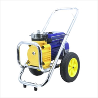 Vente d'usine - Pulvérisateur de peinture sans air électrique Andersen AT-991 2500 PSI haute pression 220 V pour usage industriel et bricolage