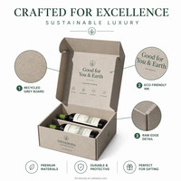 Boîte d'expédition pour vin en kraft durable, écologique, pour 2 bouteilles, emballage d'expédition en carton biodégradable pour le commerce électronique