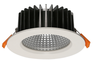 Bán buôn Chất lượng cao IP44 IP65 Đèn Downlight 5 inch <span class=keywords><strong>COB</strong></span> dẫn xuống ánh sáng 10W SAA CE ROHS chống chói dẫn ánh sáng Trần - Product Image 3