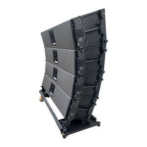 3 way <b>component</b> speakers large format long throw 2x12"/4x6.5"/2x3" high spl concert best grade high end neodymium line array - Product Image 4