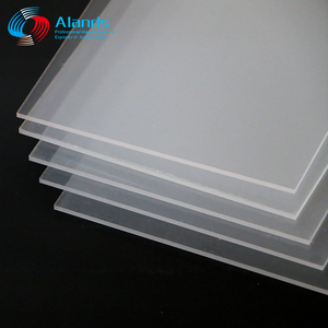 Alands 4x8 Feuille acrylique givrée transparente/<span class=keywords><strong>Plaque</strong></span> acrylique coulée/Panneau <span class=keywords><strong>polycarbonate</strong></span> givré en feuilles de plastique - Product Image 2