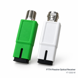 ตัวรับส่งสัญญาณใยแก้วนำแสงซีทีวีตัวรับสัญญาณออปติกตัวรับสัญญาณ IPTV 1550 FTTH - Product Image 1