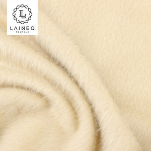 Élégance sans effort: 10% <span class=keywords><strong>alpaga</strong></span> 90% <span class=keywords><strong>laine</strong></span> australienne simple face 600g <span class=keywords><strong>Lama</strong></span> Pacos tissu de <span class=keywords><strong>laine</strong></span> pour manteau - Product Image 1