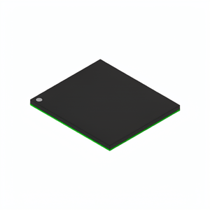 Memory 165 LBGA Original Electronic Circuit Components CY7C1418BV18-167BZC - Product Image 1