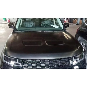 ชุดแต่งอัพเกรดฝากระโปรงอะลูมิเนียมอัลลอยด์ SVR ปี 2013-2017 เหมาะสำหรับ Range Rover Sport - Product Image 3