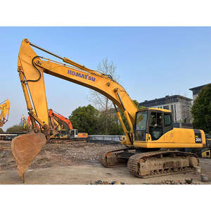 प्रयुक्त जापान मूल 30टन कोमात्सु PC300-7 खुदाई पीसी <span class=keywords><strong>300</strong></span> हाइड्रोलिक क्रॉलर खुदाई - Product Image 1