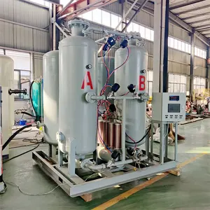 NUZHUO Good Performance Nitrogen Generating Device Purity 95%-99.999% N2 Production Unit Manufacture