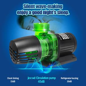 Bomba Sumergible Inteligente de Corriente Continua Jecod Jebao <span class=keywords><strong>Serie</strong></span> GDP, Ultra Silenciosa, Onda Sinusoidal, para Acuarios Modernos de Salas de Estar - Product Image 3