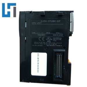 โมดูลควบคุมซีรีส์ CJ2H รุ่นใหม่ CJ2H-CPU64-EIP ชุดควบคุม PLC ตัวควบคุมการเขียนโปรแกรม ตัวควบคุมระบบอัตโนมัติอุตสาหกรรม - Product Image 2