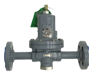 ตัวควบคุมแรงดันน้ำรุ่น MR95 ของ Original Fishers ขนาด 1/4 NPT 1/2 นิ้ว / DN 15 รุ่น MR95L/MR95H/MR95HP/MR95HT/MR95LD - Product Image 6