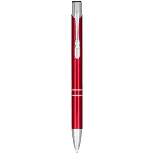 Anodized Coin Ballpoint <b>Pen</b> custom merchandising - Product Image 2
