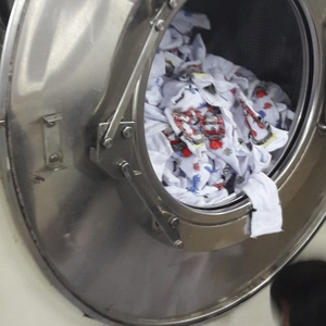 Calcetines hasta la rodilla de compresión personalizables para mujer, algodón tejido transpirable antideslizante con logotipo, servicio OEM de invierno - Product Image 4