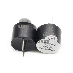 Thành phần điện tử Nhà cung cấp tmb12a03/05/12 3V/5V/12V DC điện từ hoạt động buzzer tmb12a12